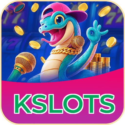 KSLOTS logo
